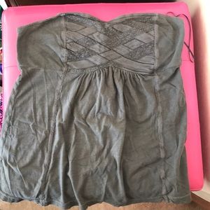 American Eagle Tube Top